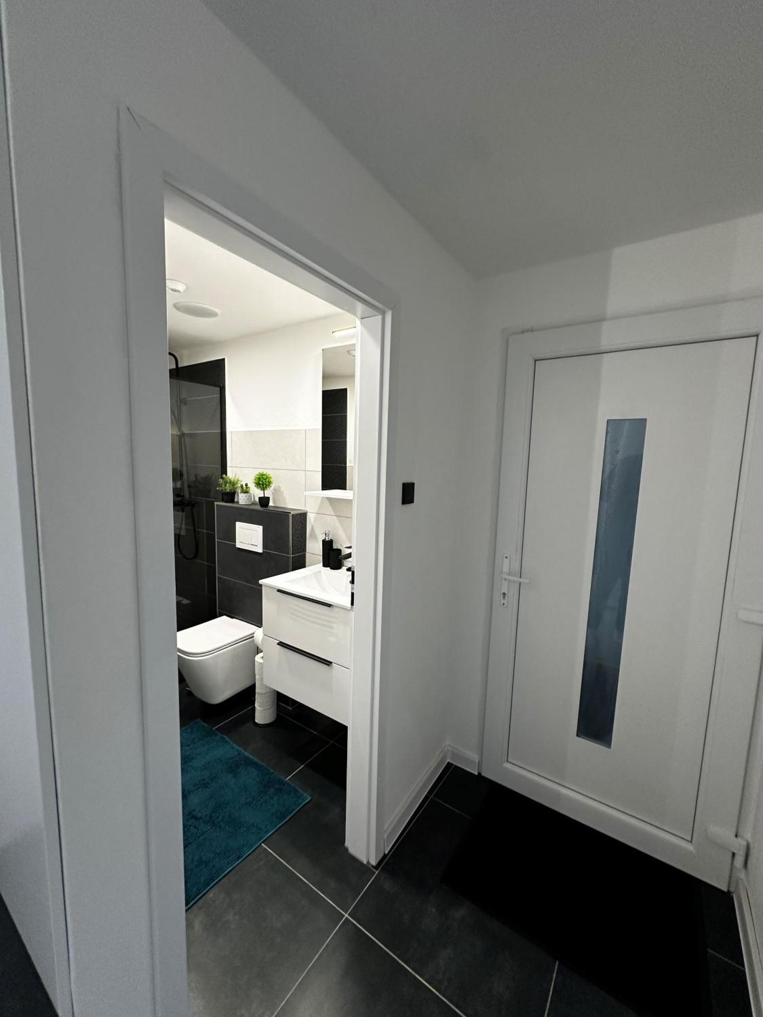 Apartmán Katarina Kežmarok Exteriér fotografie