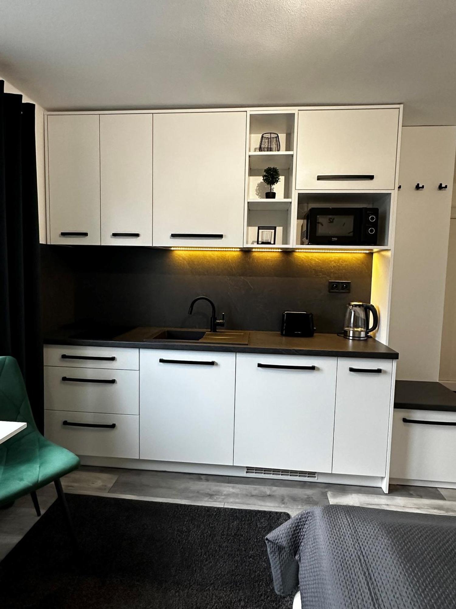 Apartmán Katarina Kežmarok Exteriér fotografie