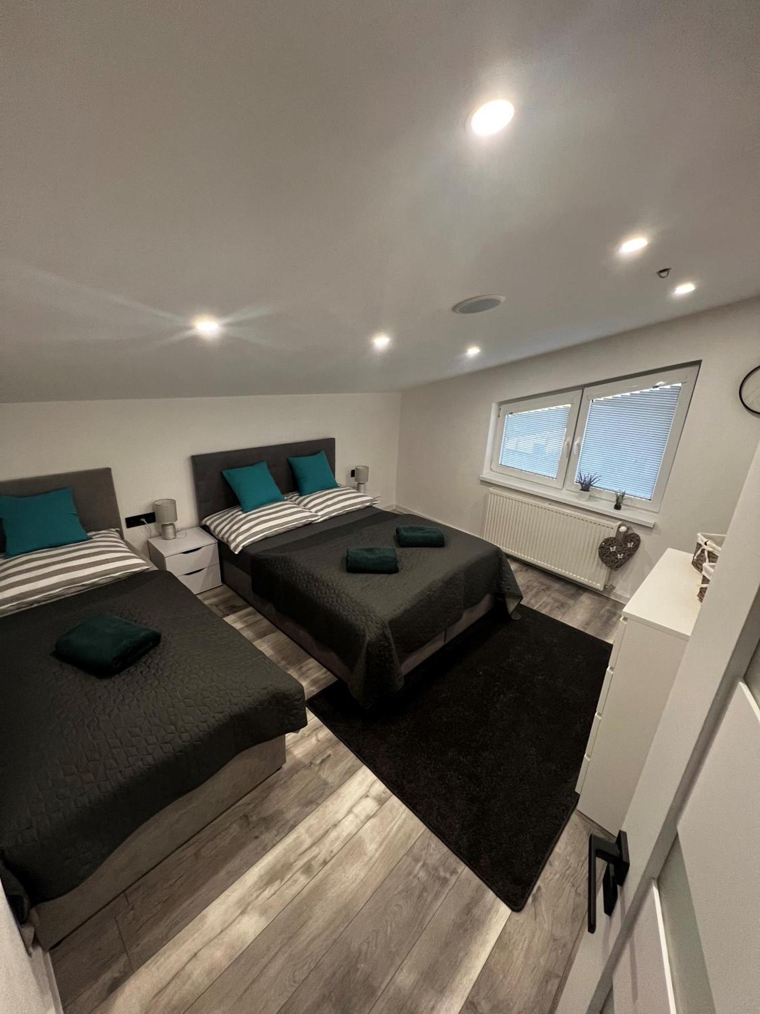 Apartmán Katarina Kežmarok Exteriér fotografie