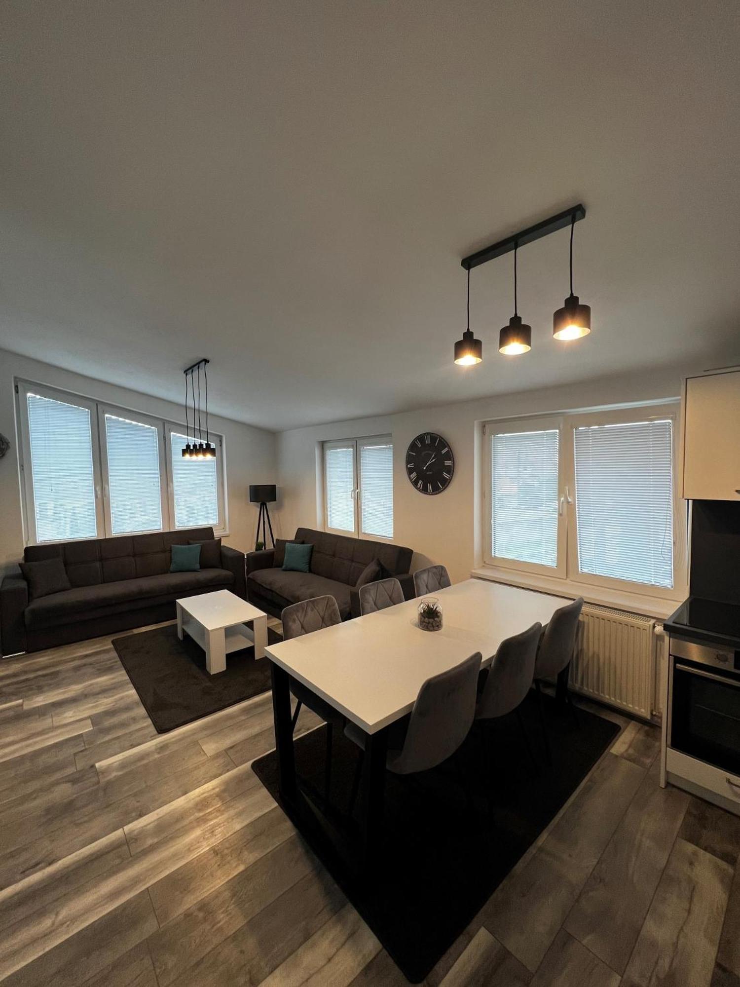 Apartmán Katarina Kežmarok Exteriér fotografie