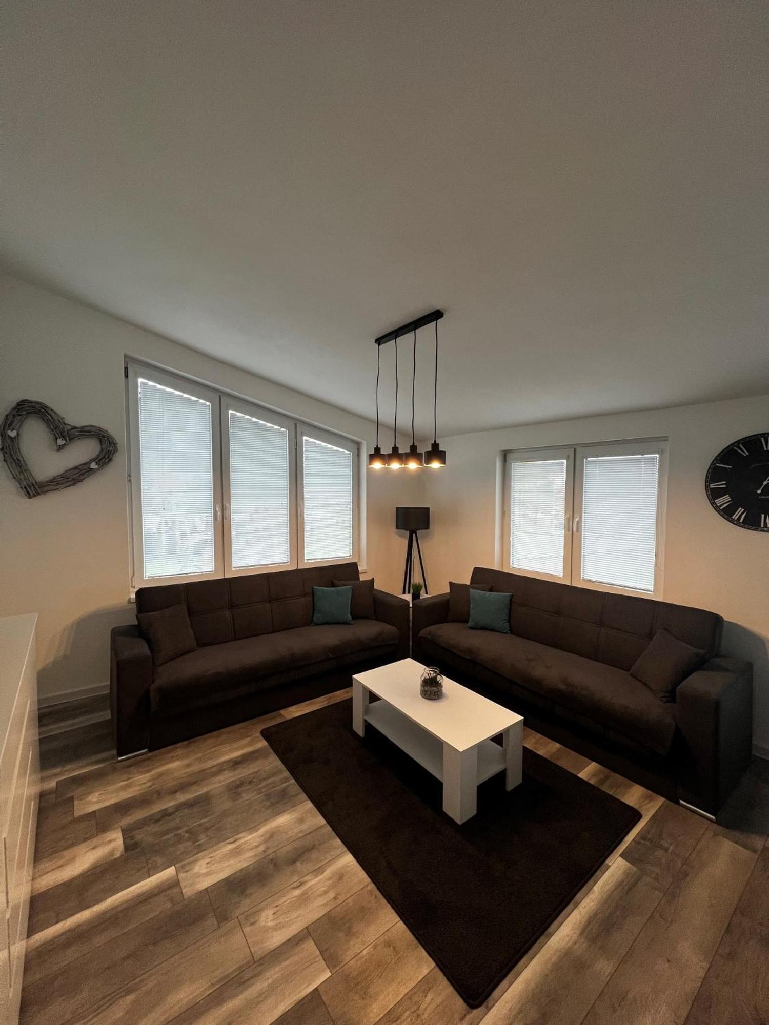 Apartmán Katarina Kežmarok Exteriér fotografie
