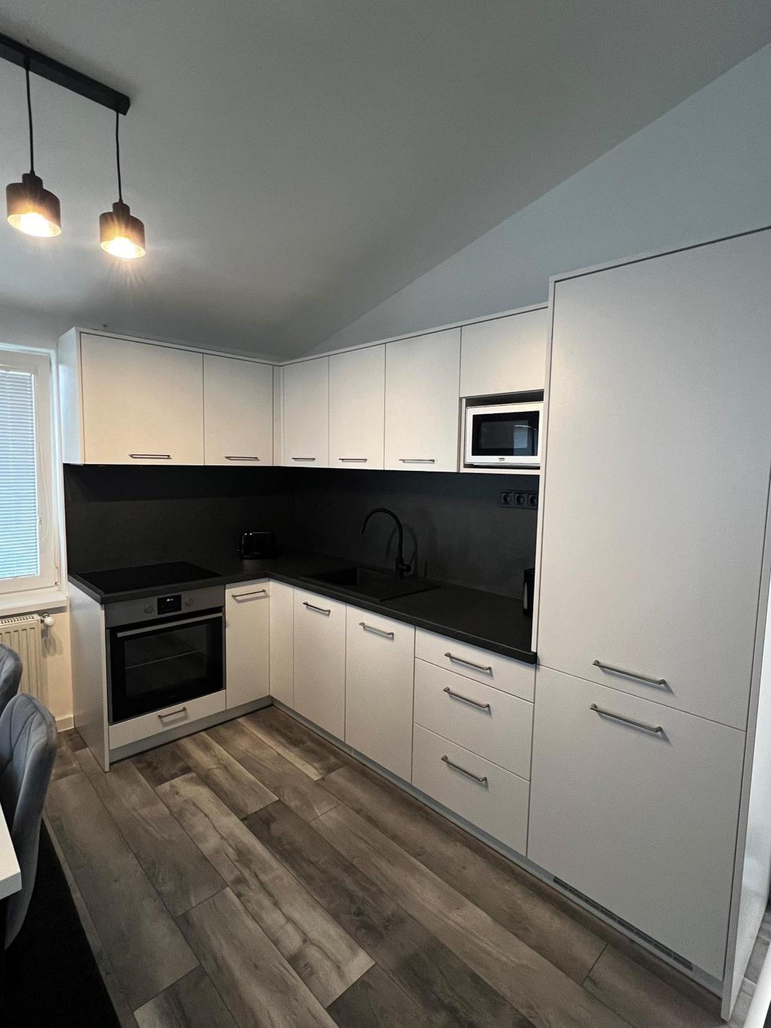 Apartmán Katarina Kežmarok Exteriér fotografie